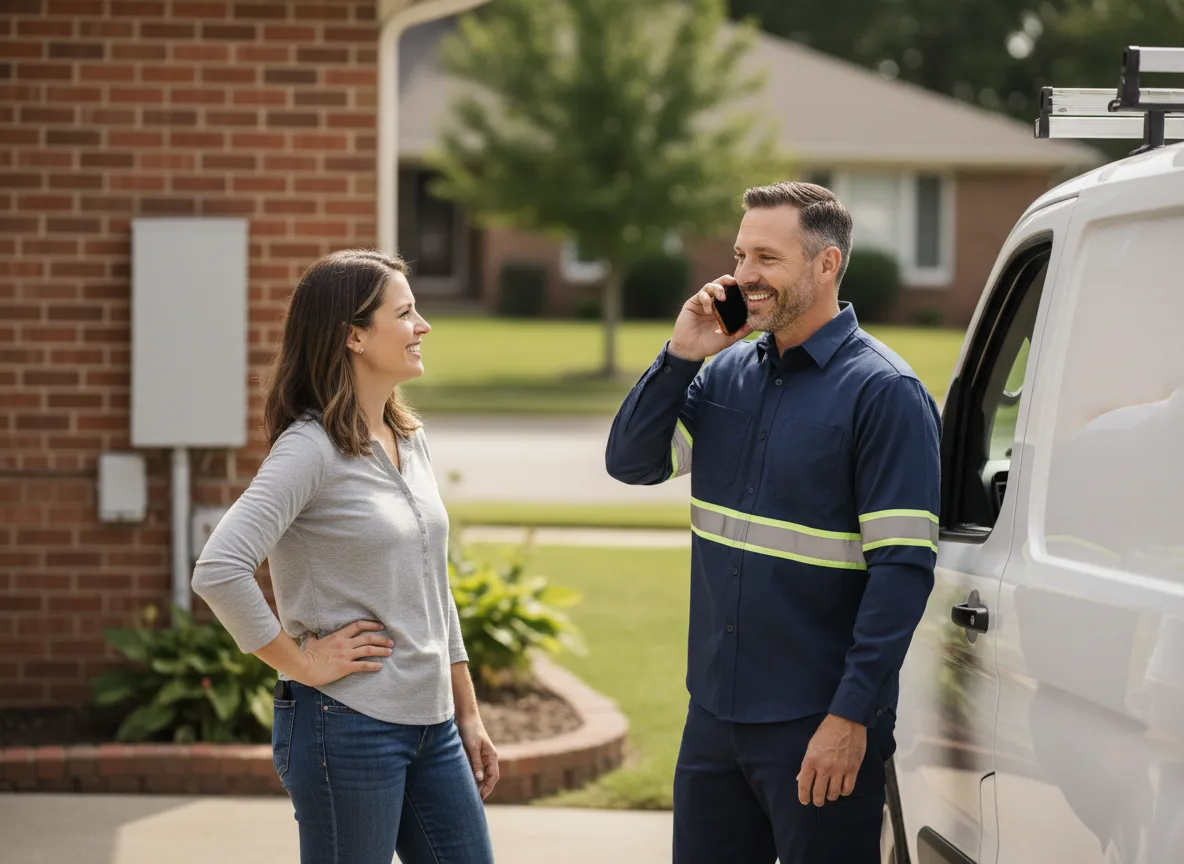 Electrical repair frequently asked questions in Unionville, MO